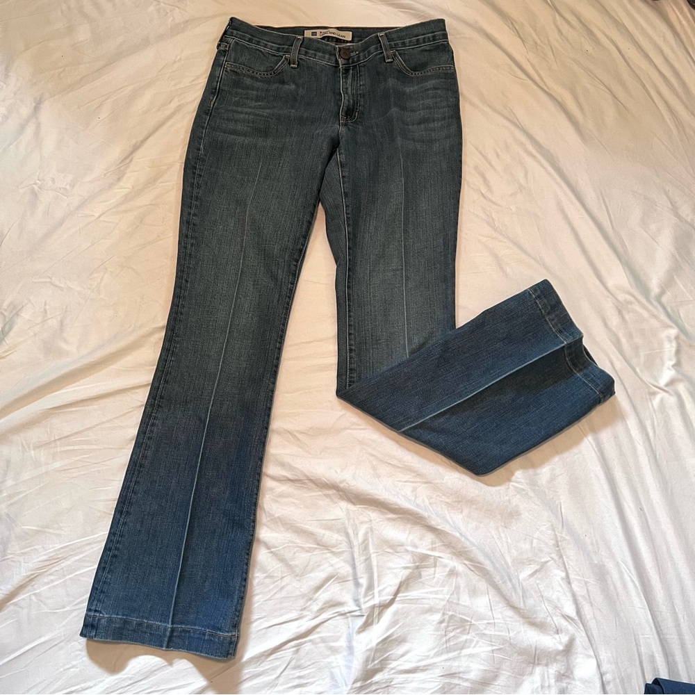 Classic Gap Long and Lean Blue Women's Jeans